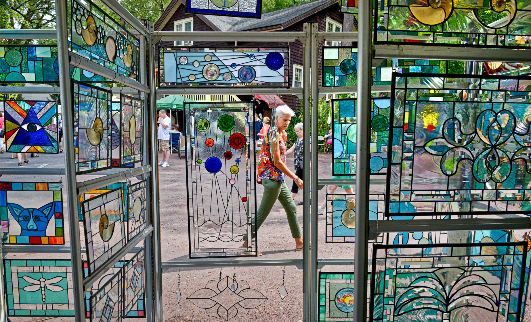 Mount Gretna Art 1
